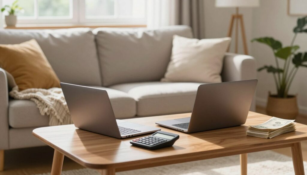 Four Walls essentials