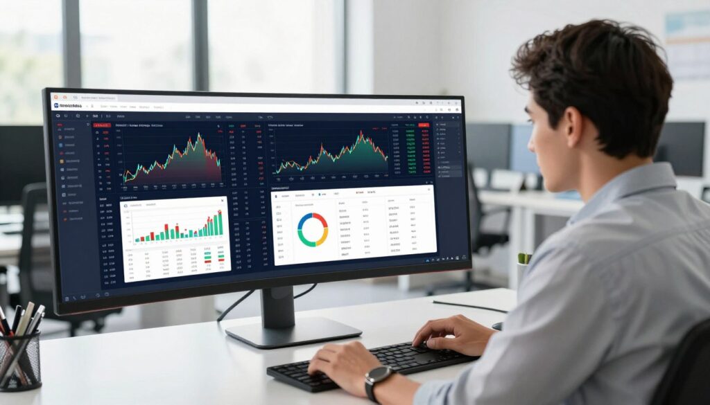 Interactive Brokers platform