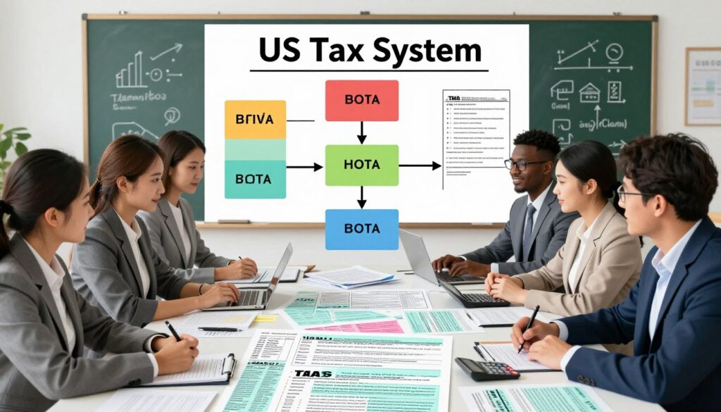 US tax basics