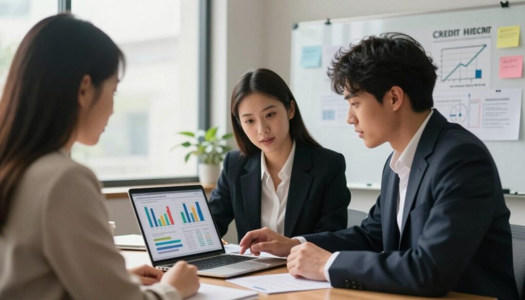 account age and credit history