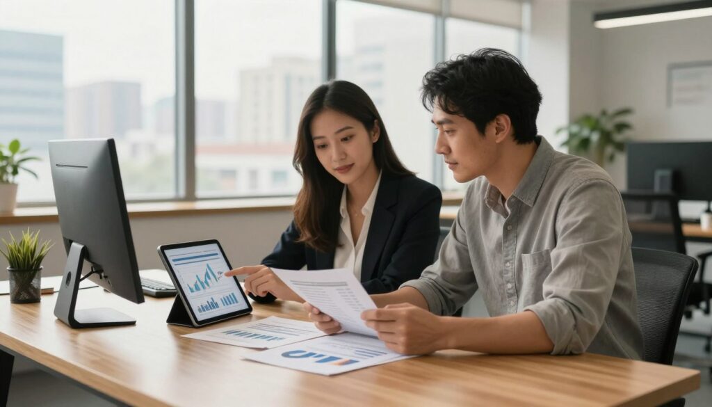 adjusting financial goals rent