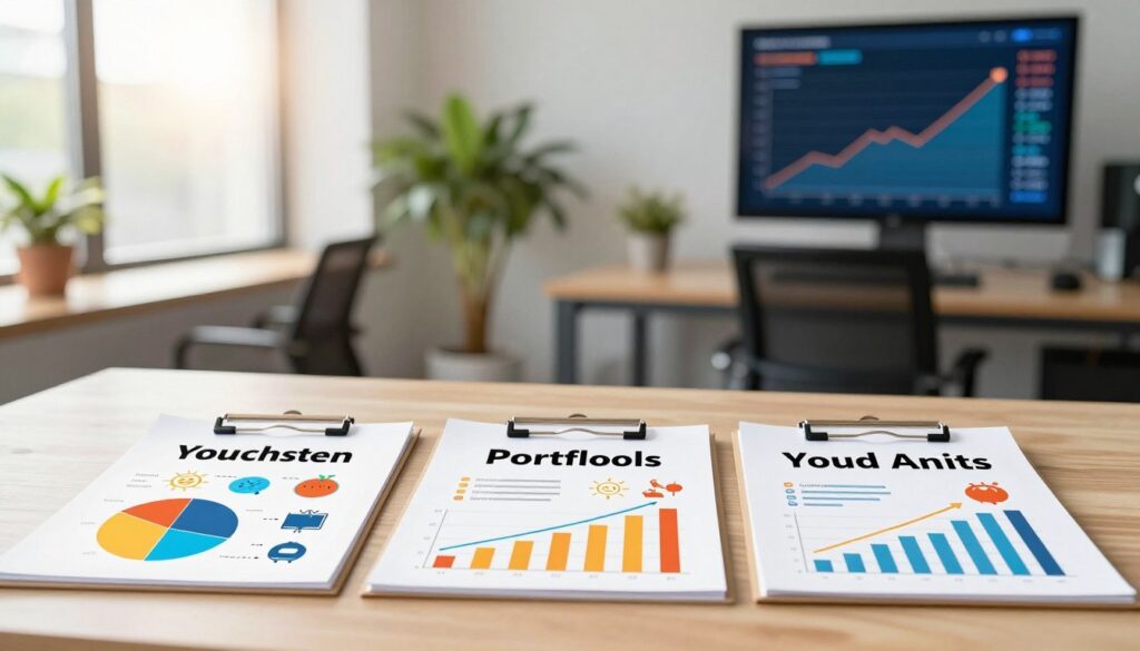 age-based portfolios