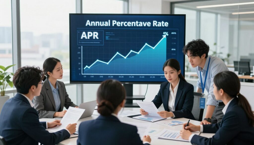 annual percentage rate