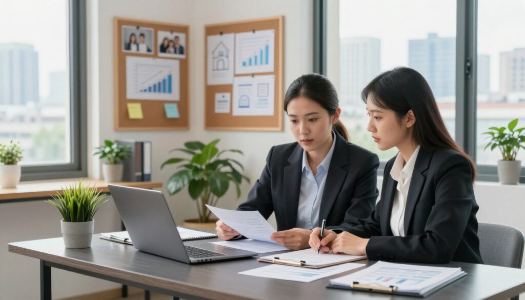 assessing long-term stability and future goals