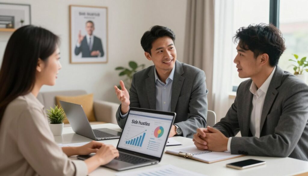 avoid common pitfalls in side hustle