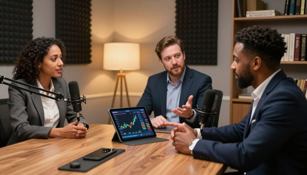 avoid financial scams podcast