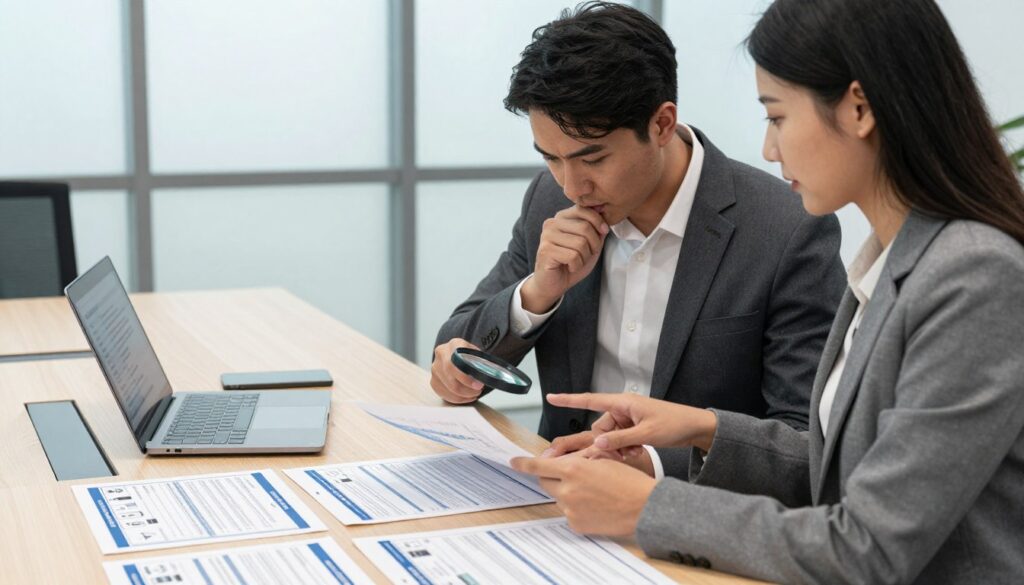 avoid pitfalls when comparing insurance quotes