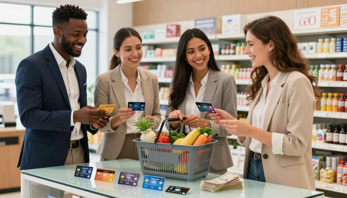 best cash back credit cards for everyday spending