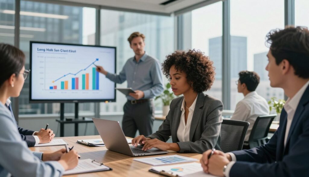 best index funds for long term growth