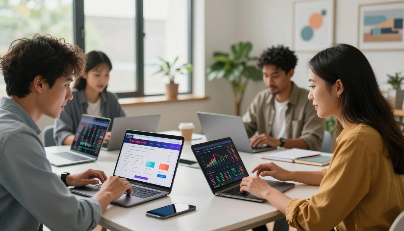 best online brokerage accounts for beginners