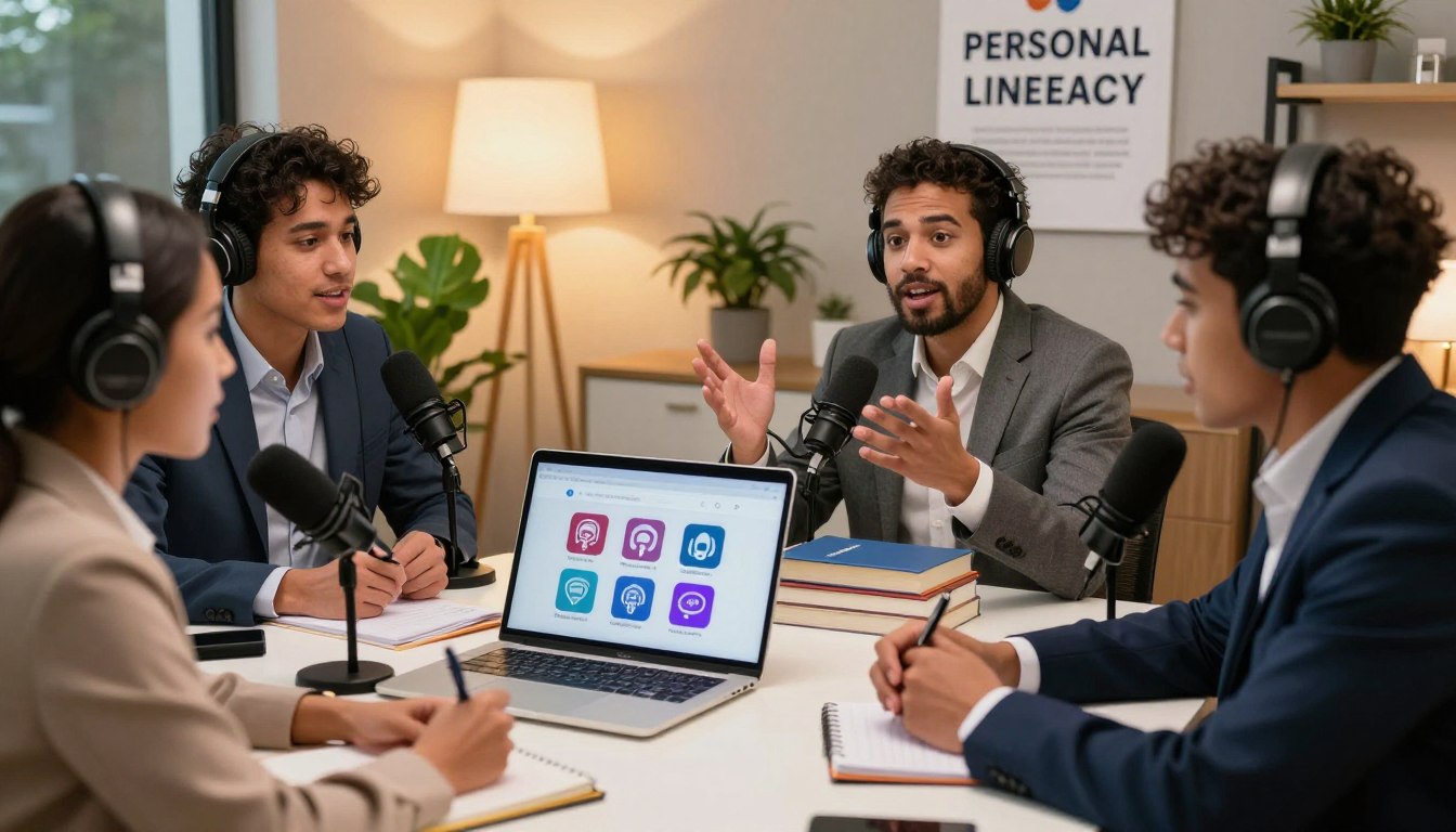 best personal finance podcasts for beginners