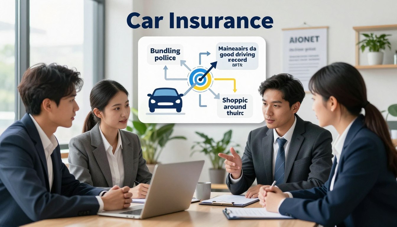 best ways to save money on car insurance