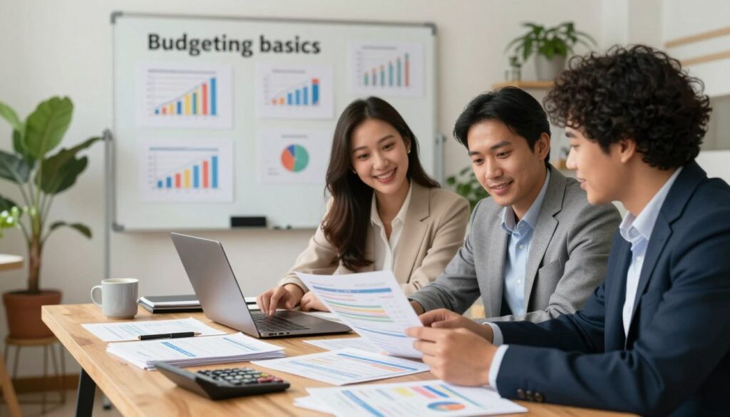 budgeting basics