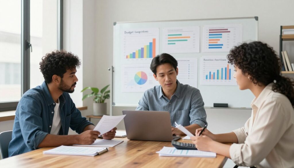 budgeting irregular income