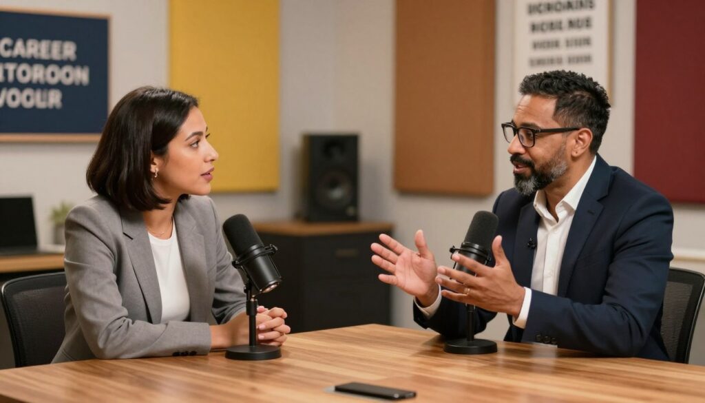 career negotiation podcast