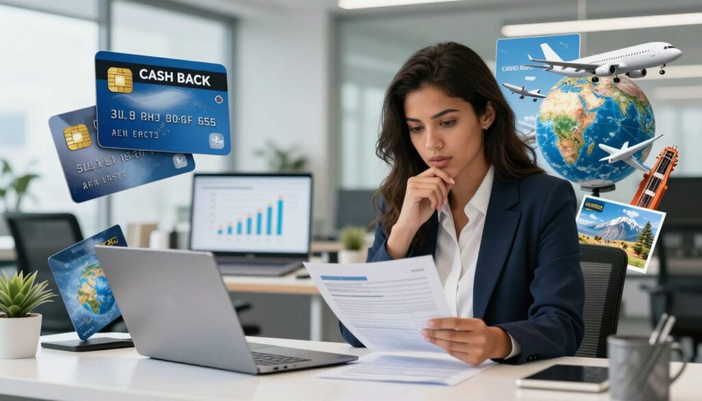 cash back vs travel rewards