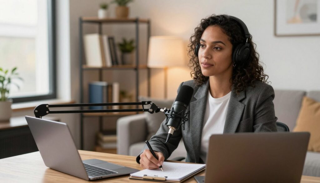 choose podcast money questions