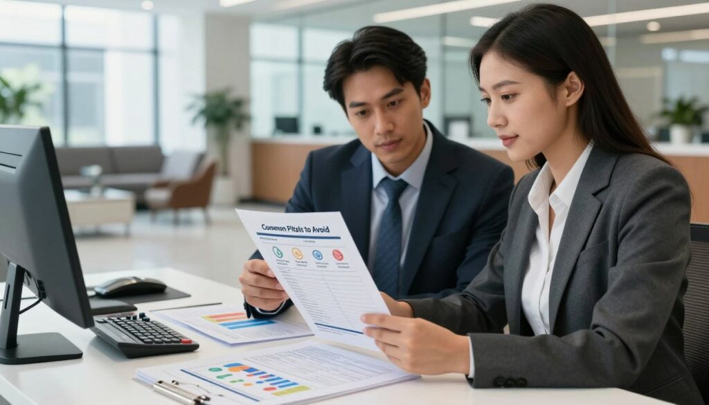 common pitfalls high-yield savings account