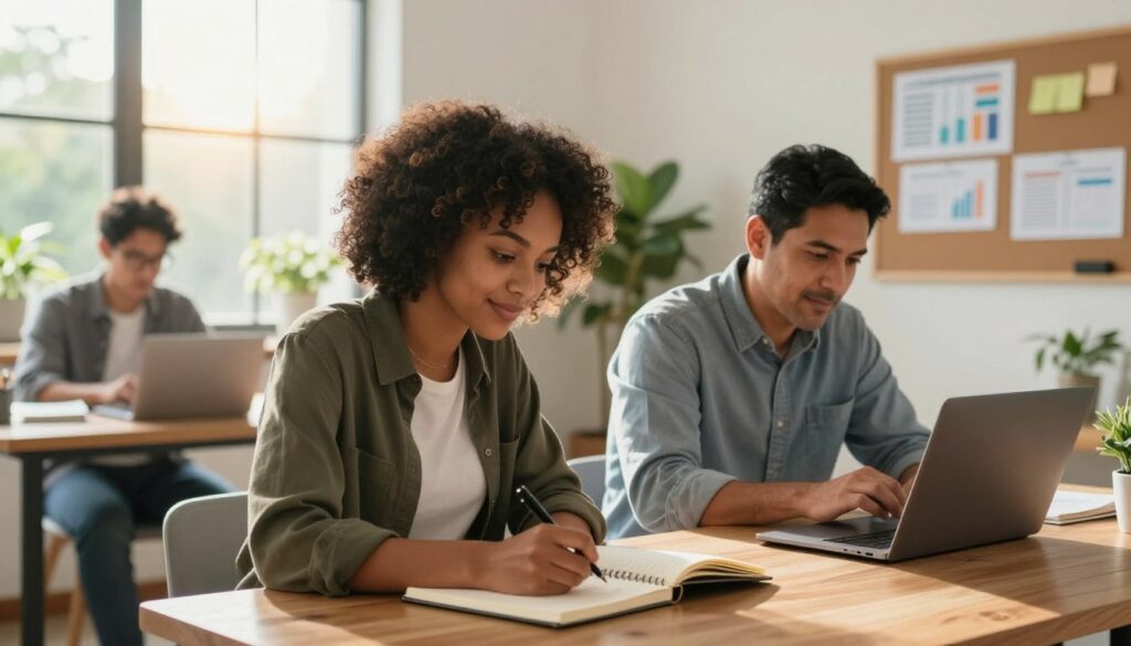 creating a financial buffer