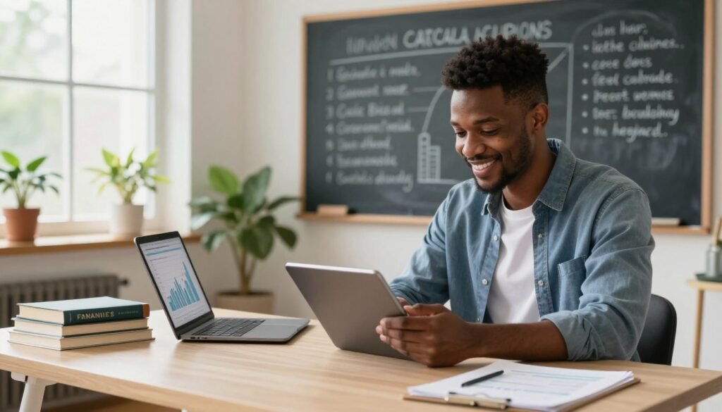 creating environment for financial success