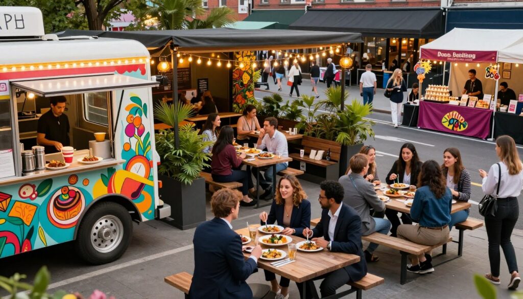 creative alternatives restaurants