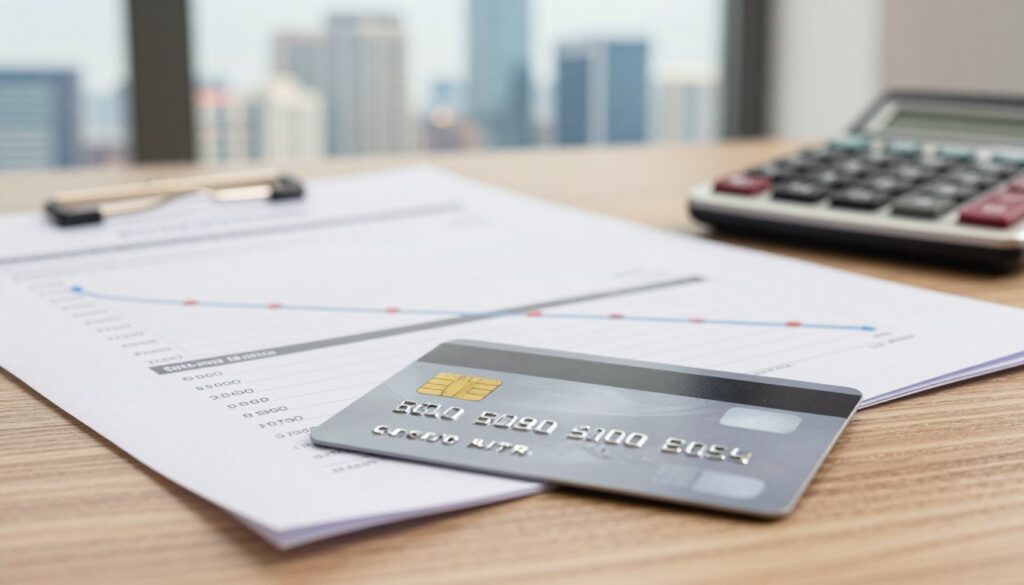 credit card interest