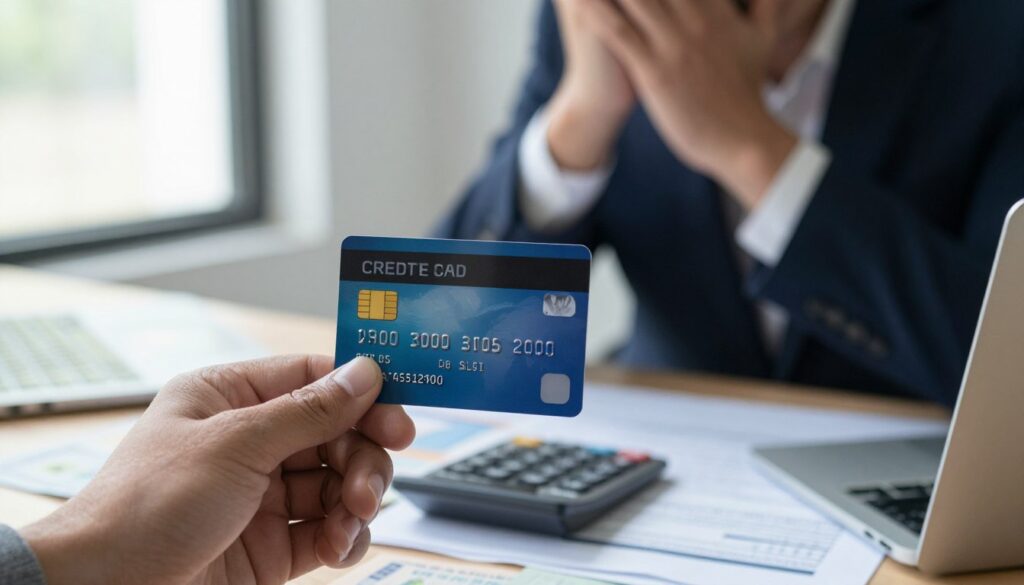 credit card utilization