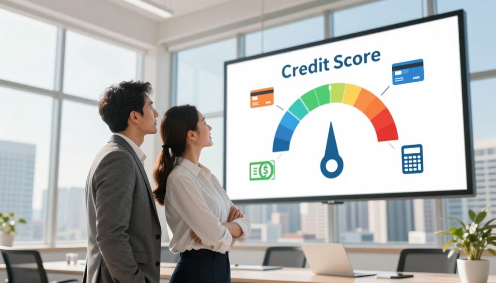 credit score