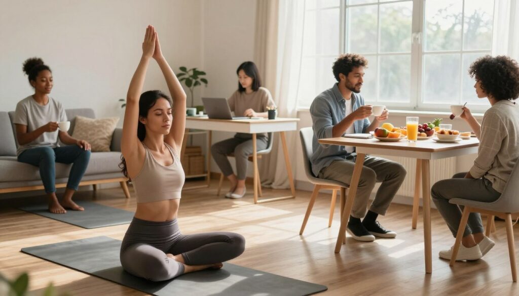 daily routine health