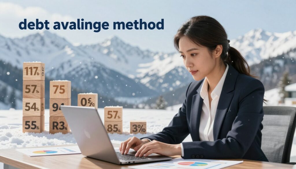 debt avalanche method