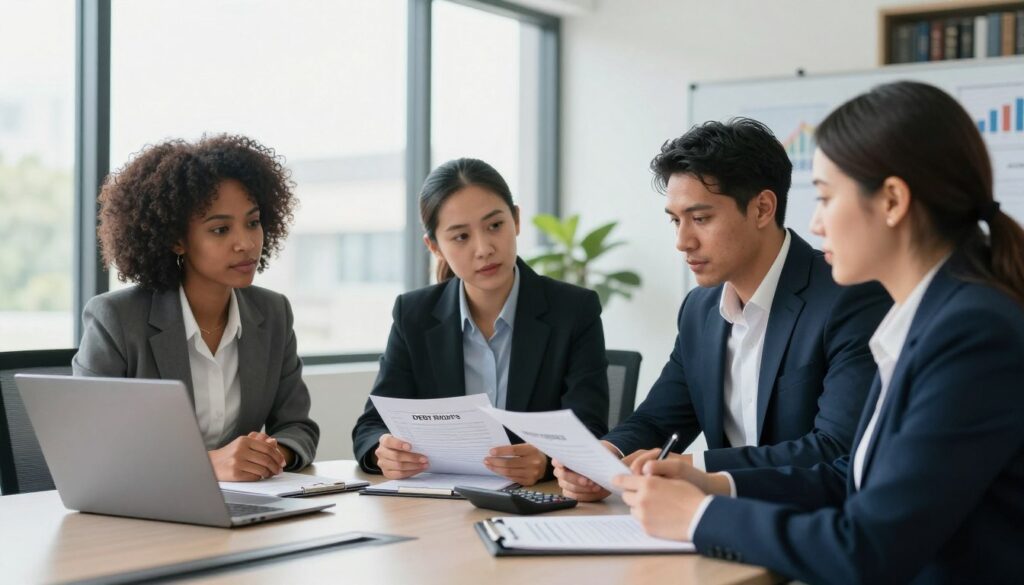 debt collection rights