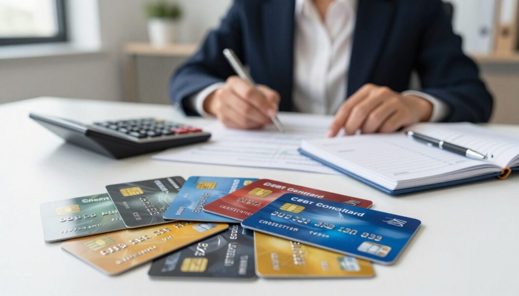 debt consolidation credit card