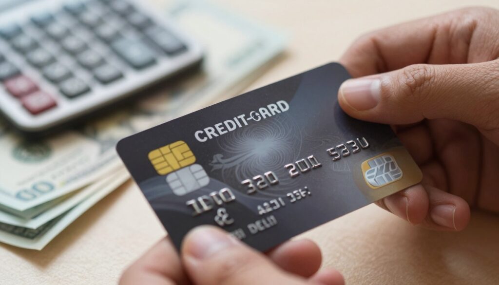 debt interest credit card