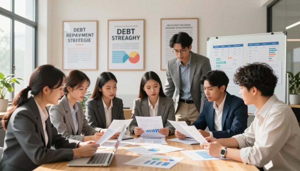 debt repayment strategies