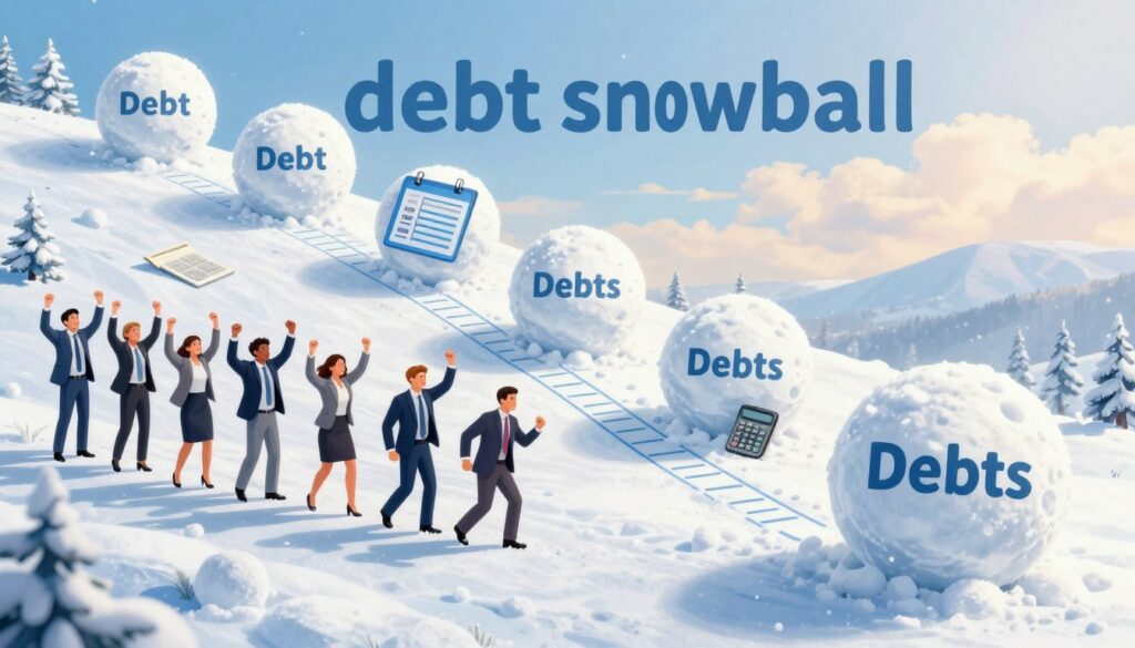 debt snowball