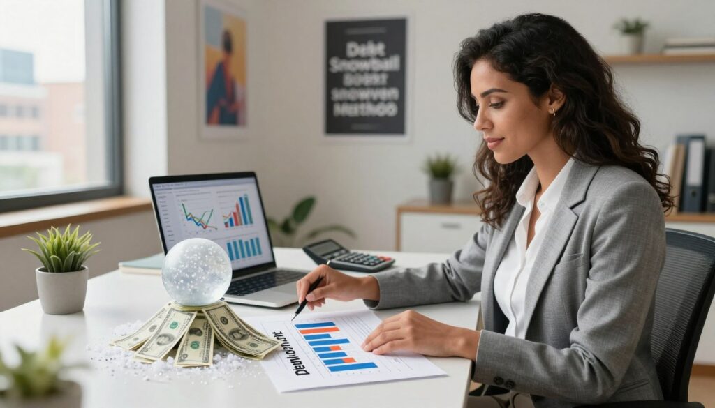 debt snowball method