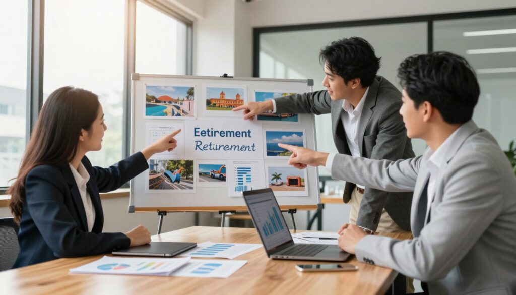 defining your financial goals