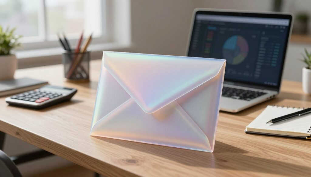 digital envelope digital envelope