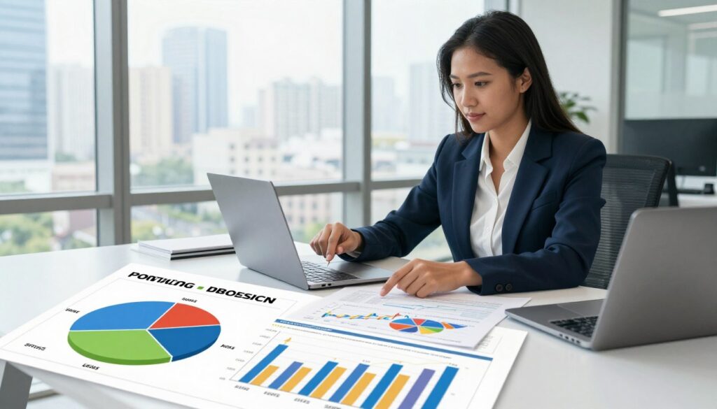 diversified portfolio