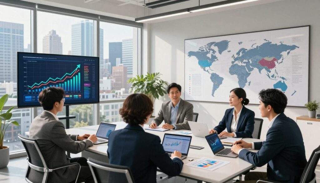 economics and market trends