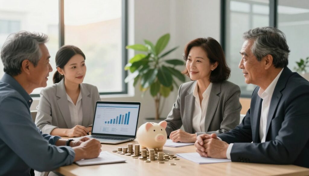 emergency fund retirement savings