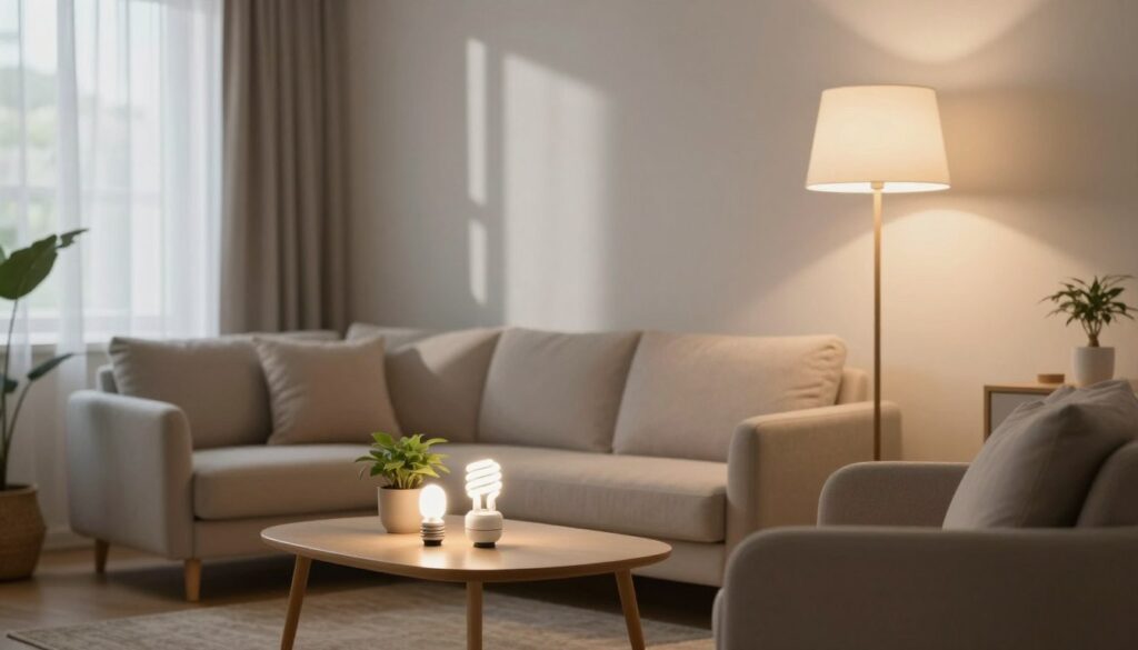 energy efficiency lighting