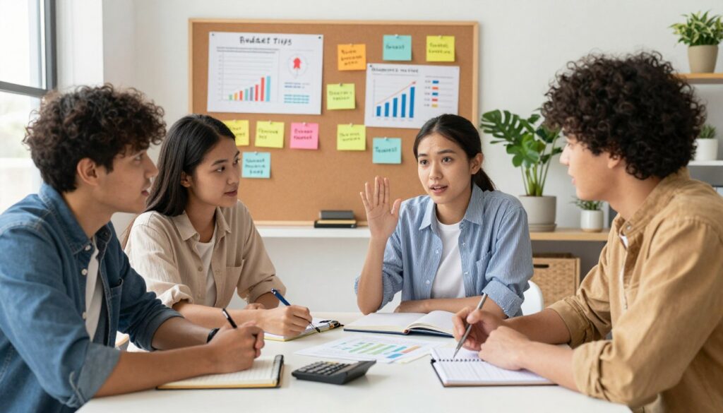 essential money tips