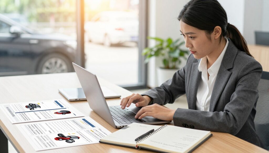 essential research before visiting a dealership