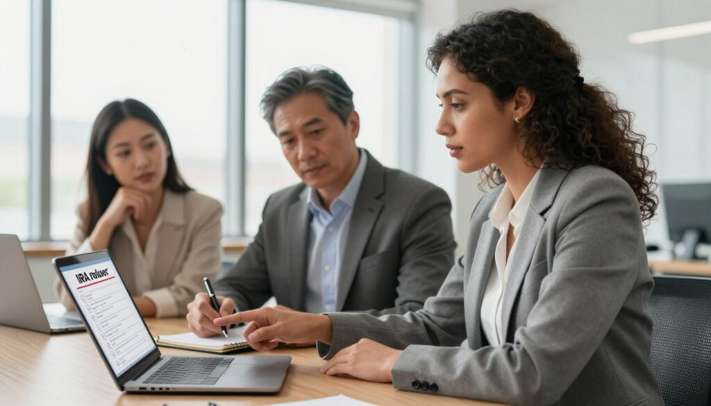 essential steps IRA rollover