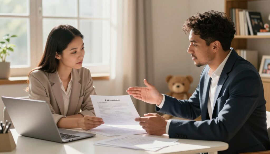 estate planning matters for parents