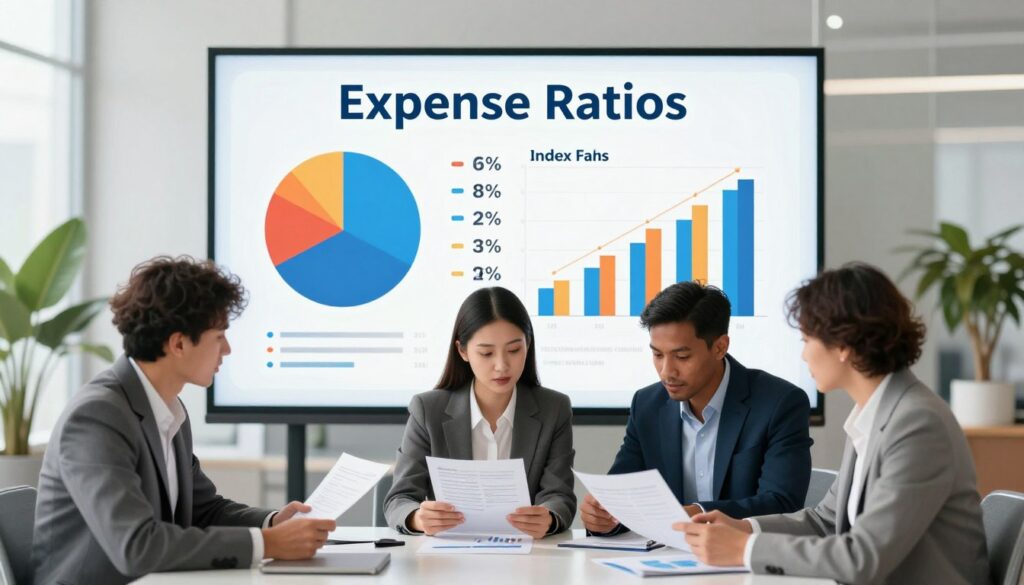 expense ratio