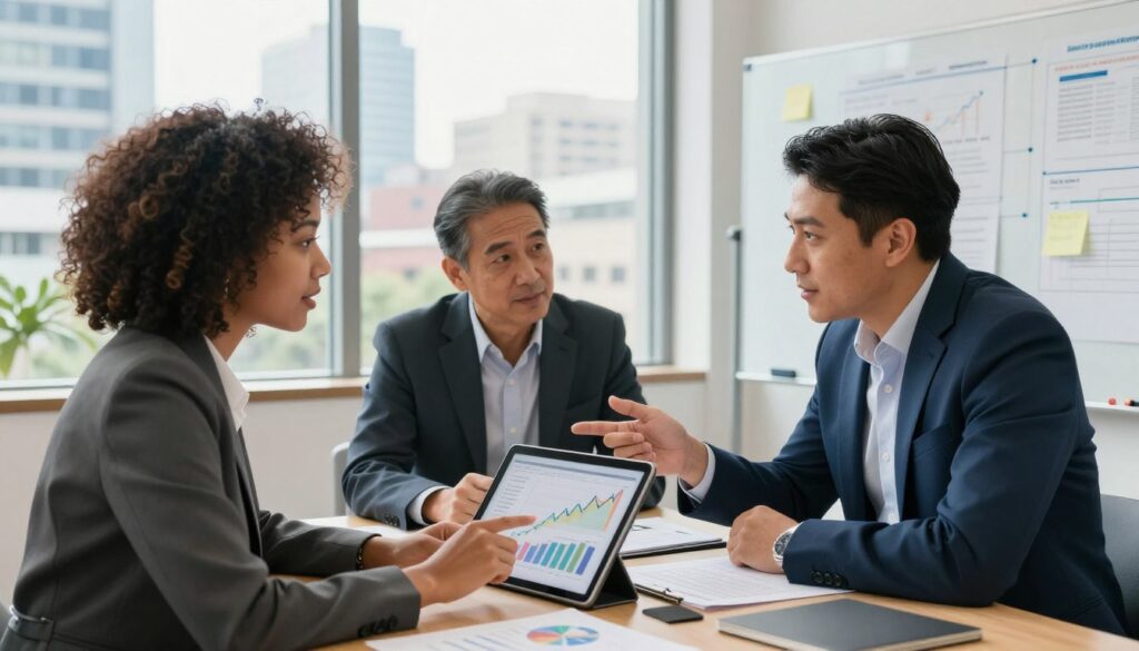 exploring alternatives for financial goals