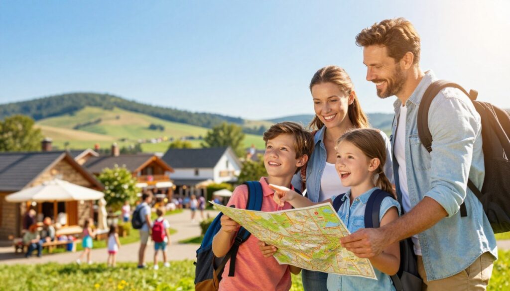 family travel