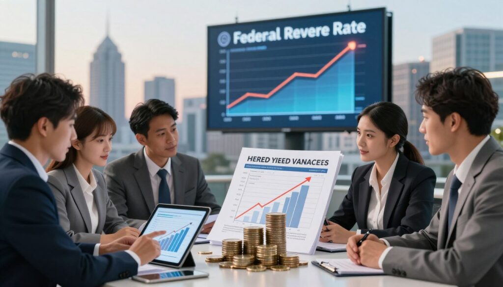 federal reserve impact on savings